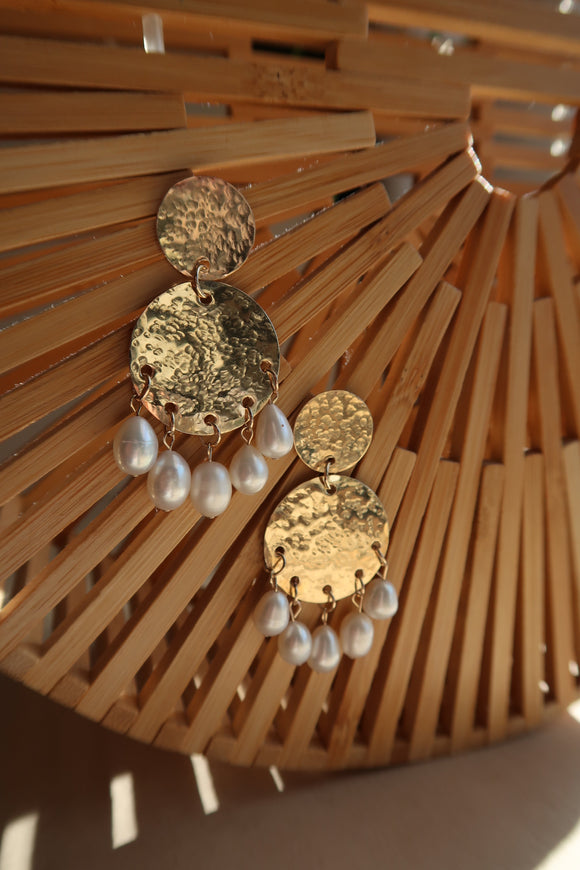 Gold Filled Earrings