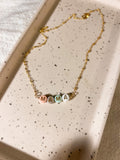 Personalized Bead Necklace