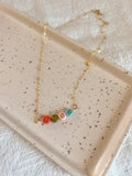 Personalized Bead Necklace