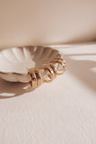 Maui Mini Hoops- Gold
