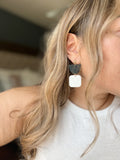 Lara (mismatched earrings)