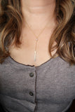 Ripple Drop Necklace