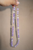 Purple Beads