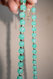 Green Beads