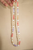 Tri color Beads