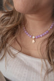 Purple Beads