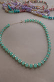 Green Beads