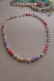 Tri color Beads