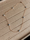 Evil Eye Bead Necklace