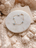 Evil Eye Bracelet