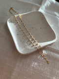 Dainty Bead Chain