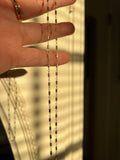 Dainty Bead Chain