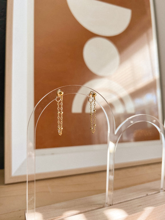Chain Earrings