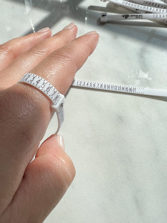 Ring Sizer