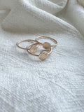 Daisy Ring-Gold